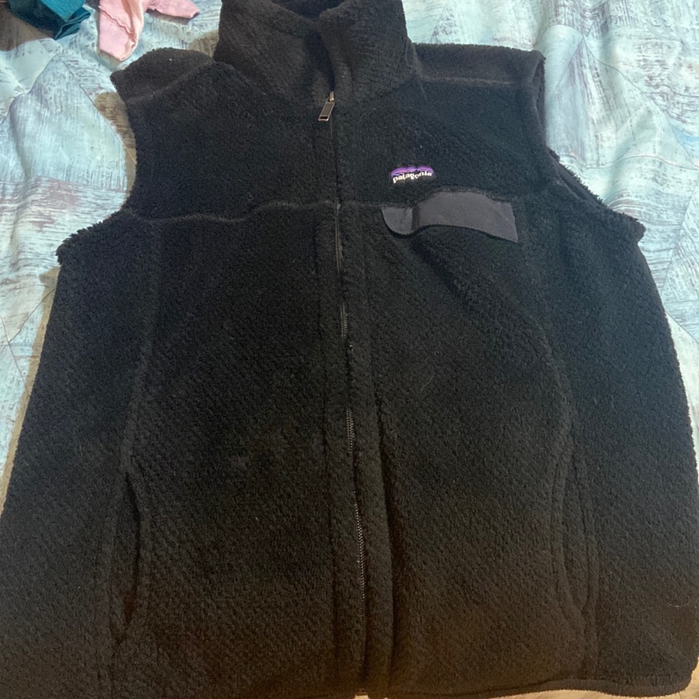 Patagonia vest